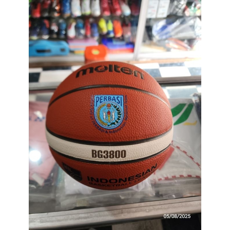 Bola Basket Molten BG 3800