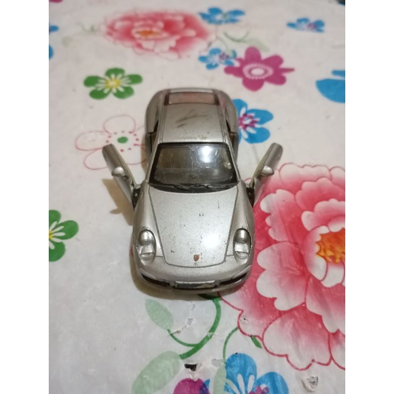 Diecast Top Mark Carrera S (997)