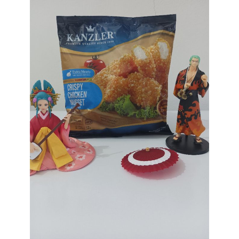 

nugget kanzler 450 gram