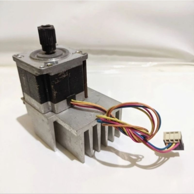 23KM-K307-36W Stepper Motor NEMA 23 4 Wire MINEBEA Motor NEMA