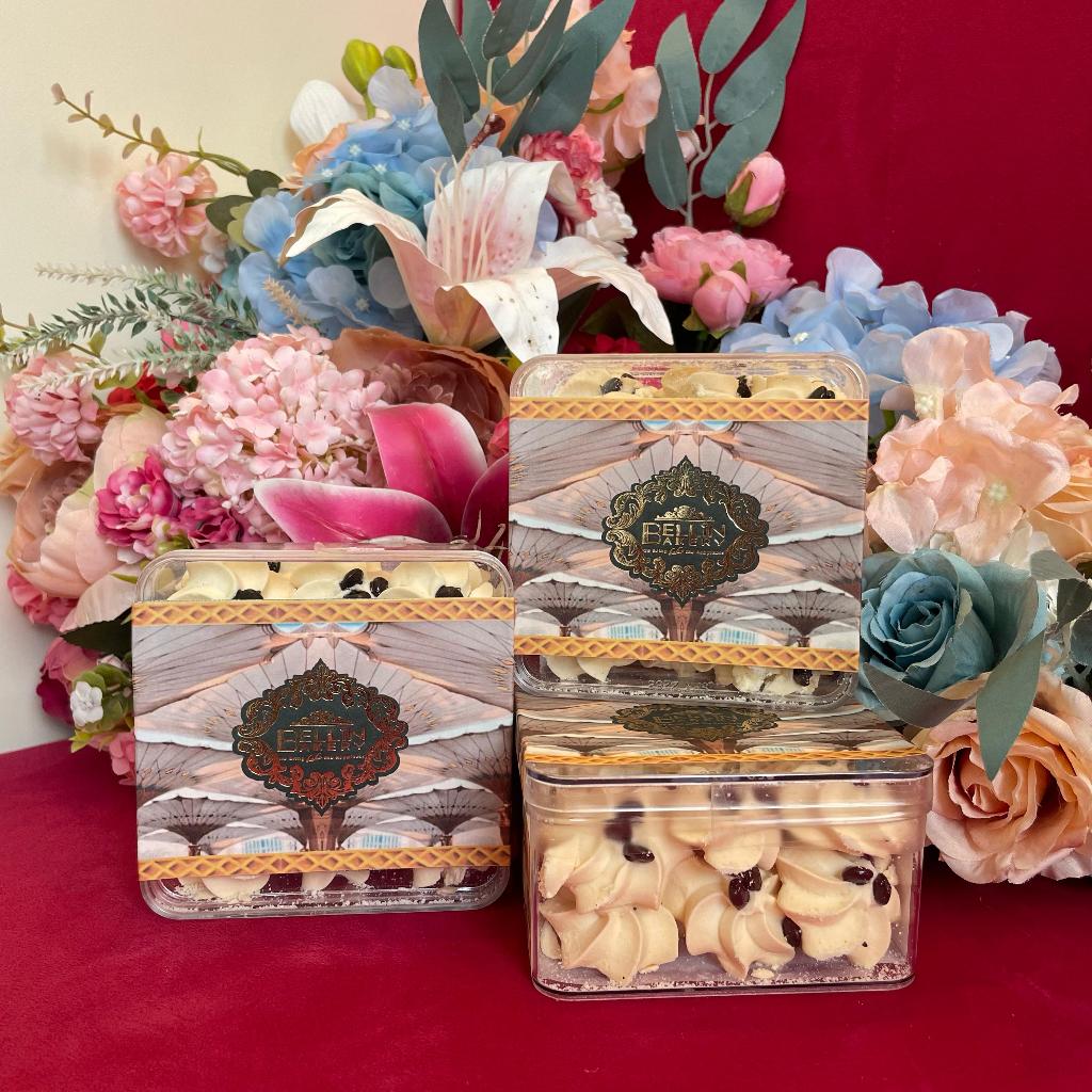 

Semprit Custard Cookies 350gr