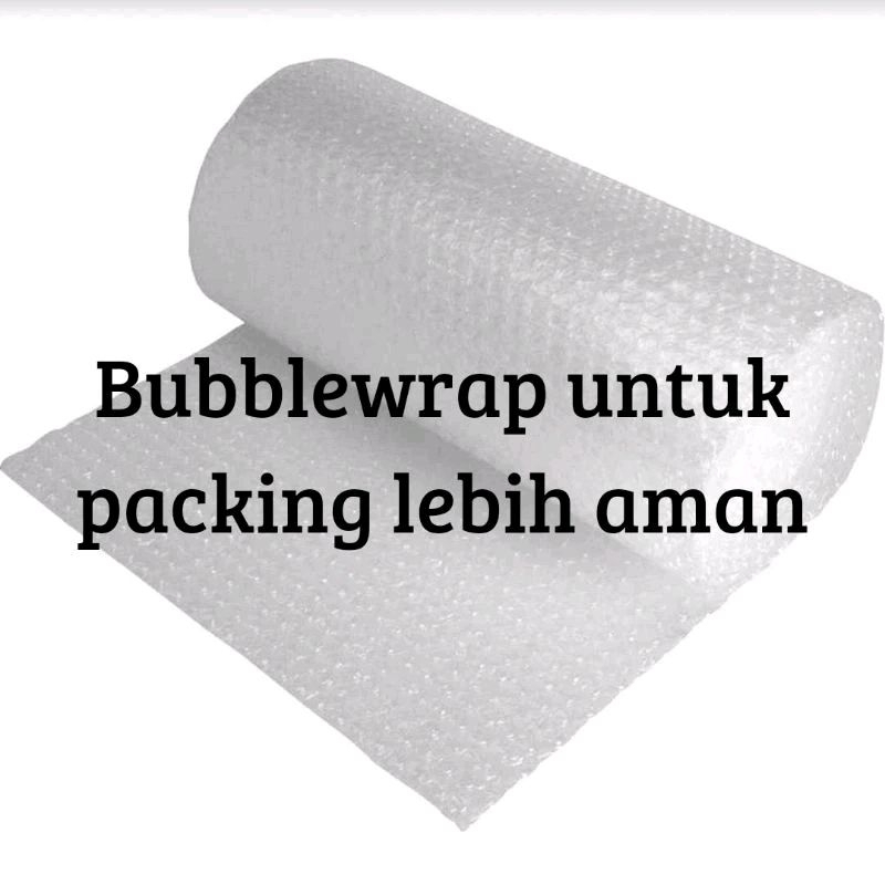 

bublewrap untuk packing lebih aman