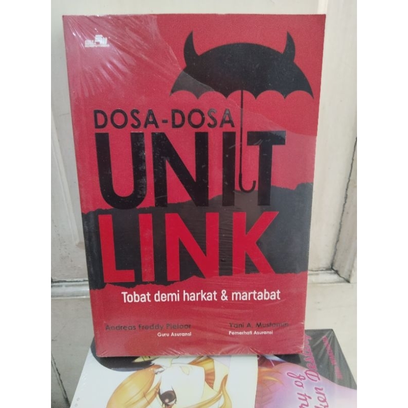 

buku investasi murah 30 rb