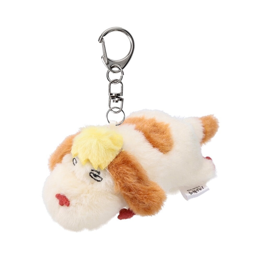 Studio Ghibli Howl’s Moving Castle Hin Heen Dog Soft Key Chain 3inch Japan mini