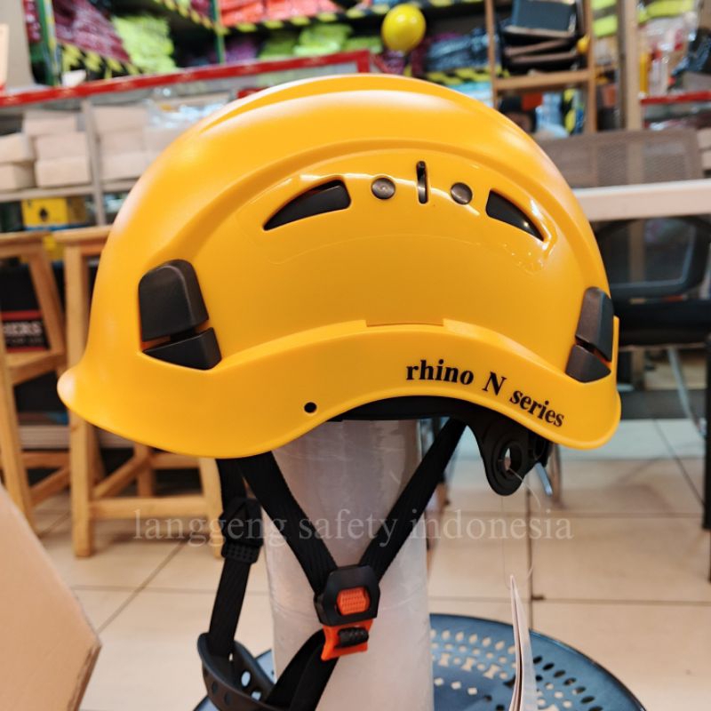 Helm Safety RHINO N SERIES - Safety Helmet RHINO N SERIES