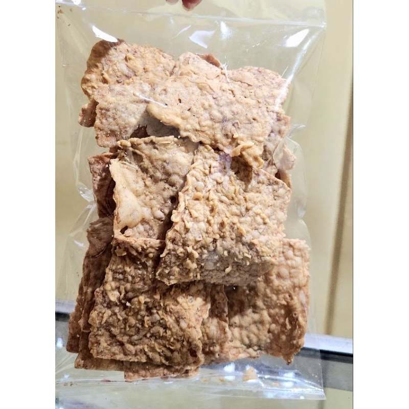 

Keripik Tempe