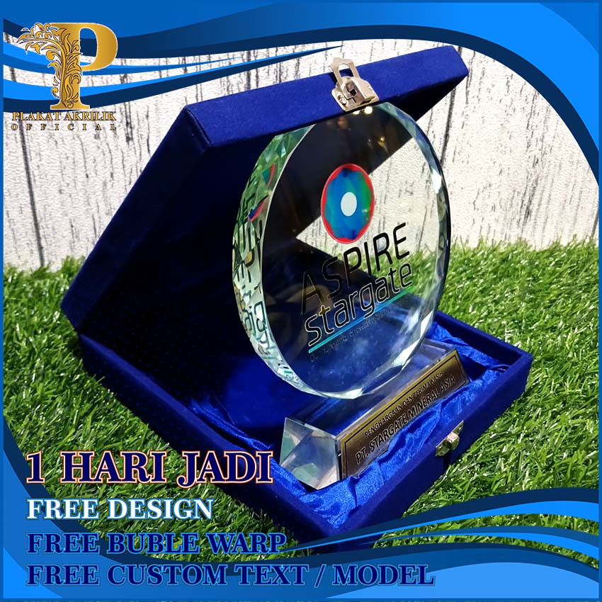 Plakat Express, Plakat Kristal, Plakat Kaca, Plakat Kristal Grafir, Plakat Kristal Murah