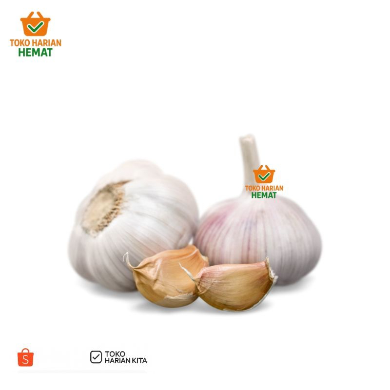 

Bawang Putih Kating Pretelan Bersih 250gram – Siap Masak, Harum & Gurih