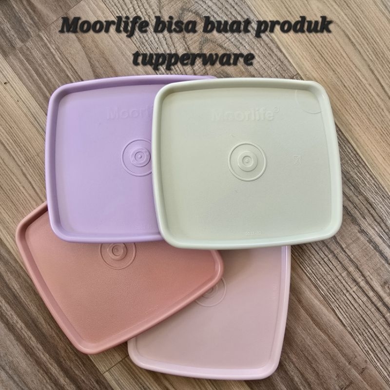 SPAREPART Seal tutup Square Round Summer Fresh versi Lama/baru