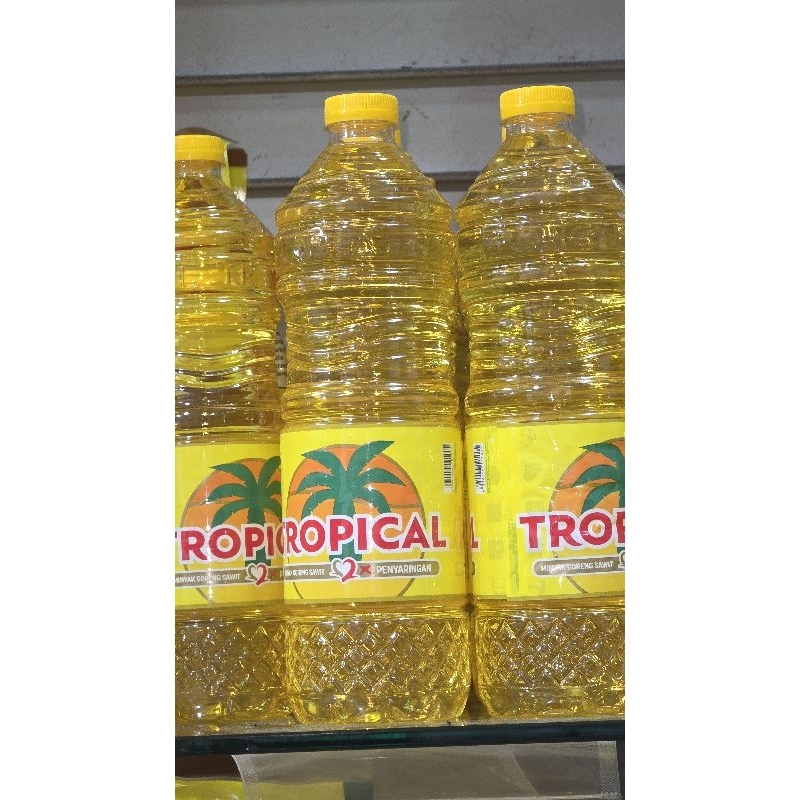 

Tropikal botol 1 liter 1pc