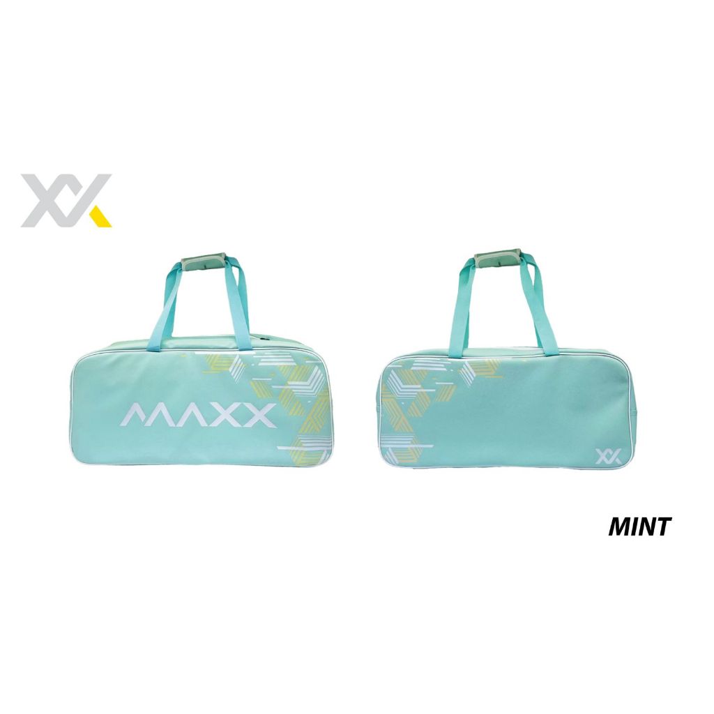 Tas Badminton Maxx Tas Raket Maxx BGMX035 MInt/Tosqa