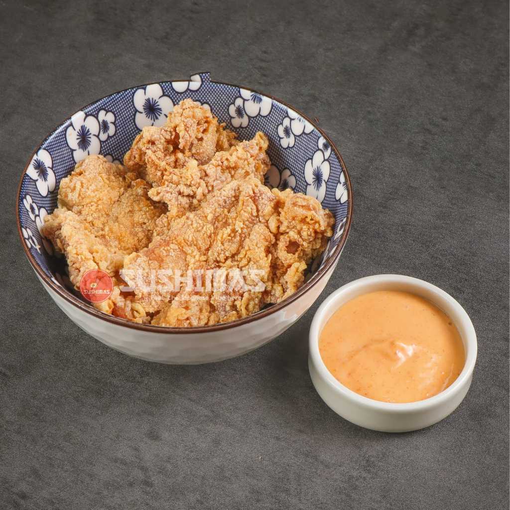 

Chicken Karage