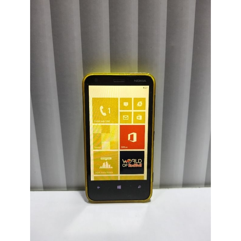 NOKIA LUMIA 620 WINDOWS PHONE ORIGINAL NOKIA UNIT NORMAL HP SECOND JADUL UNIK LANGKA