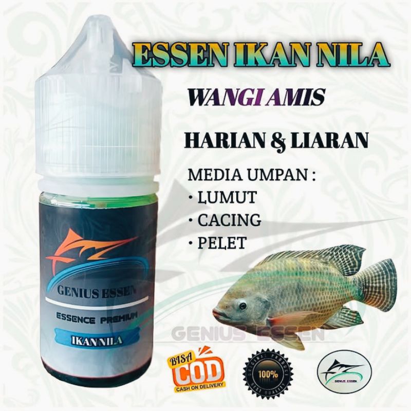 Essen Ikan Nila Essen Ikan Nila Galatama Essen Ikan Nila Liaran Essen Ikan Nila Babon Essen Ikan Nil