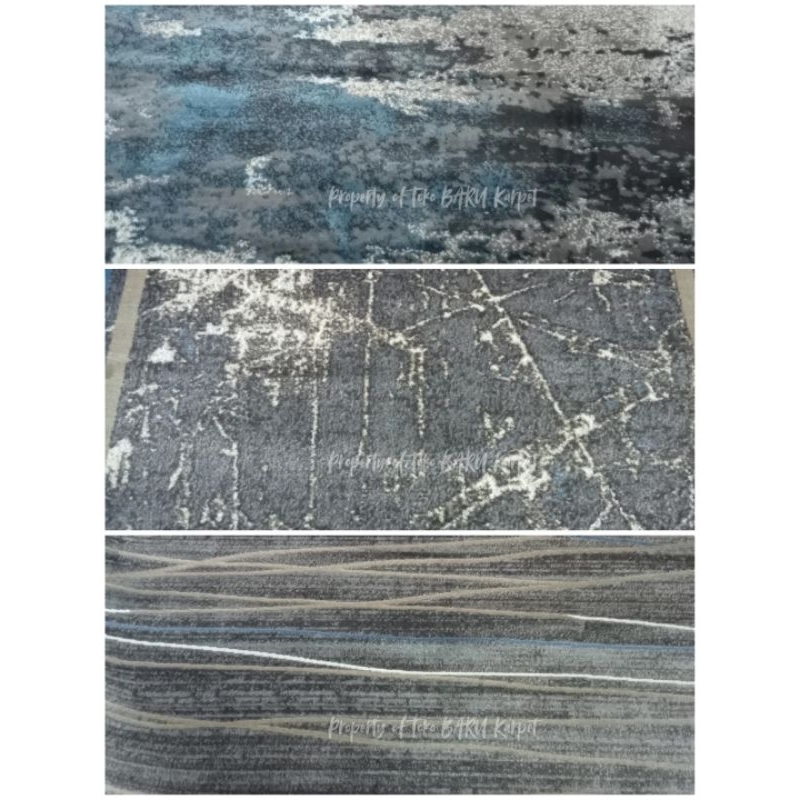 Karpet Permadani Expression 170x230