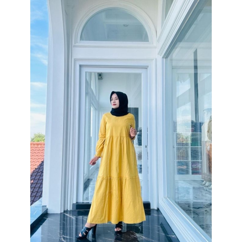 Melany Dress Corniche