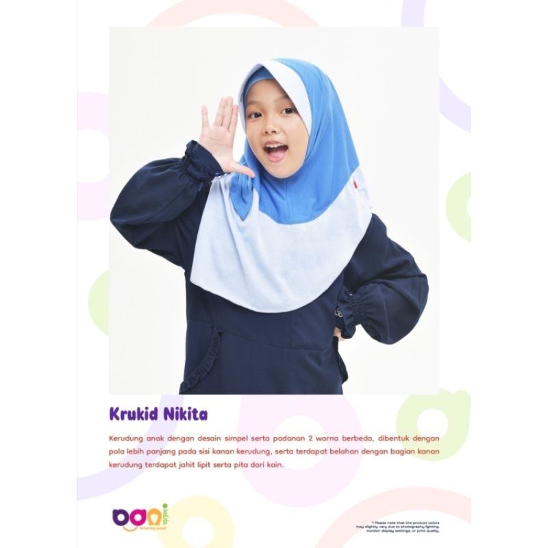 Bani Batuta-Krukid Nikita-Kerudung anak