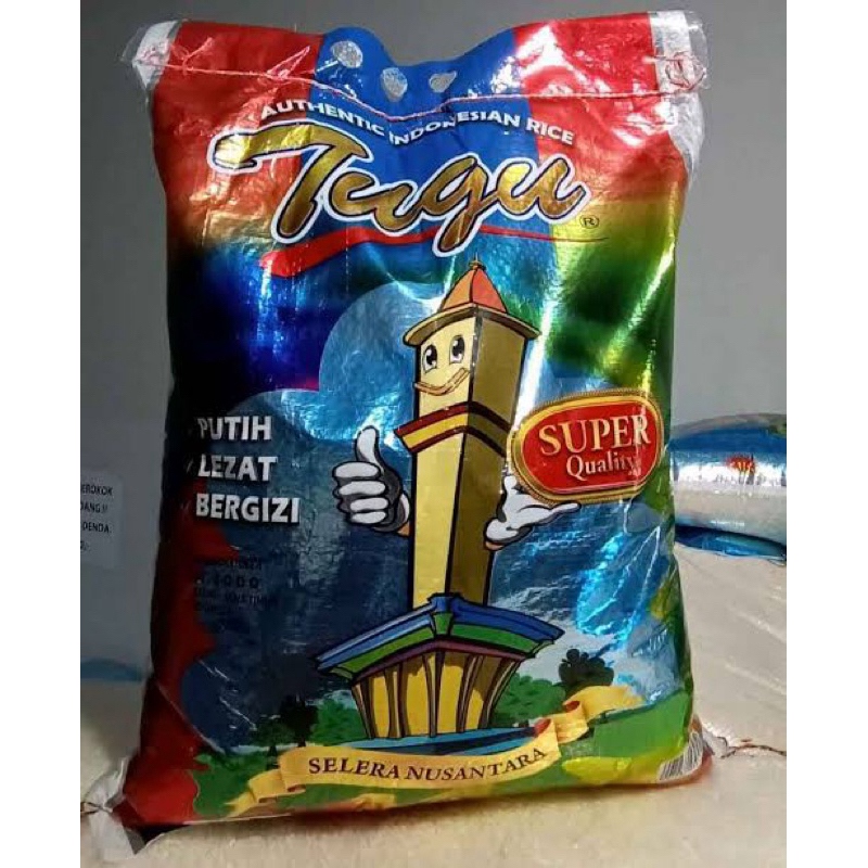 

Beras Tugu 5kg