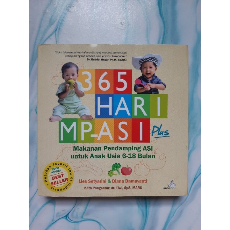 BUKU 365 HARI MPASI