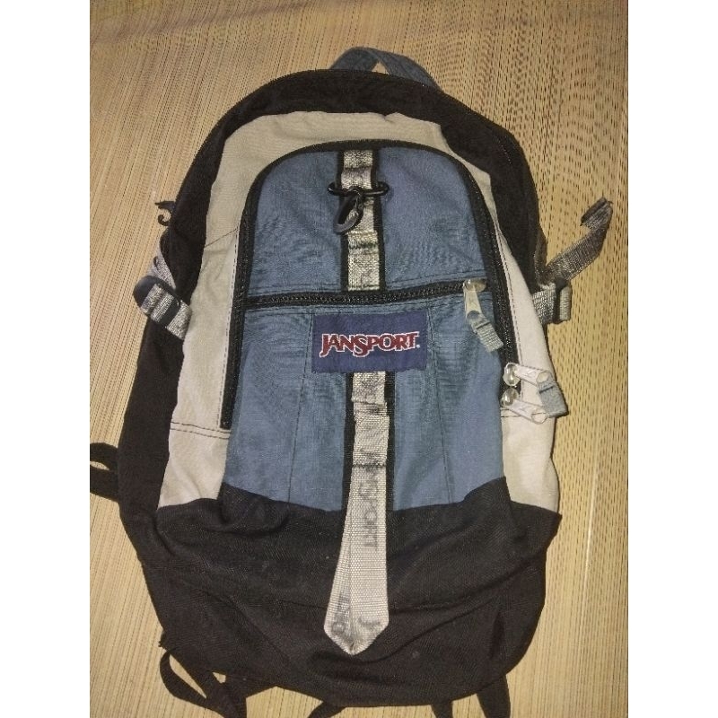 tas jansport second original