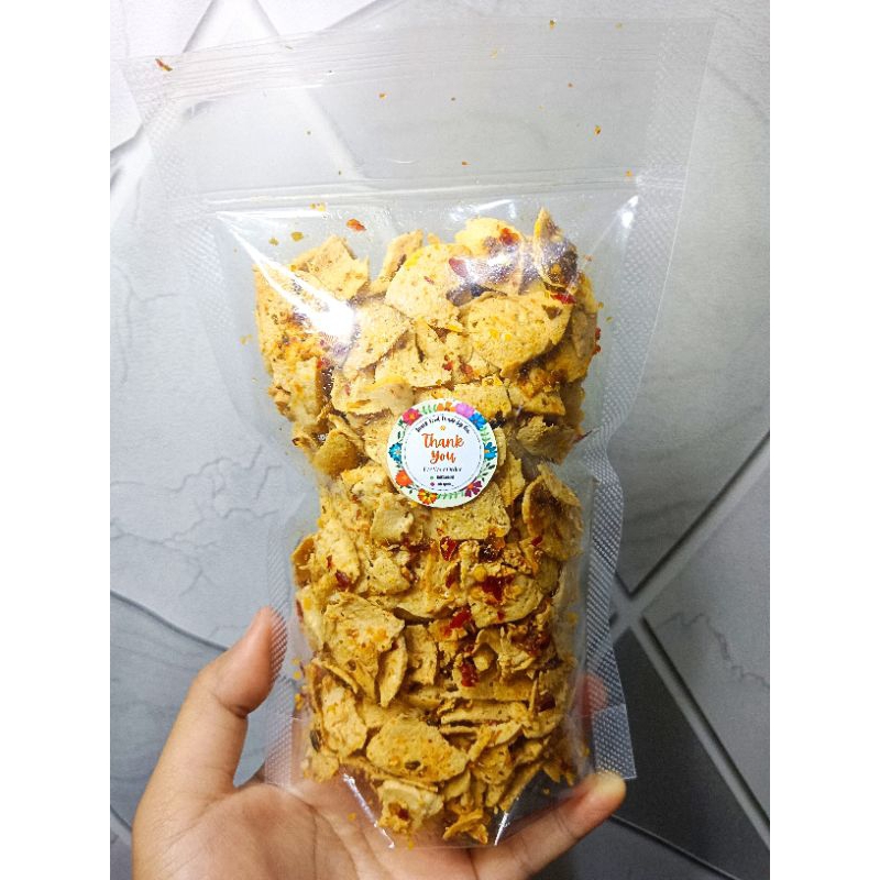 

BASRENG PEDAS DAUN JERUK/ORIGINAL
