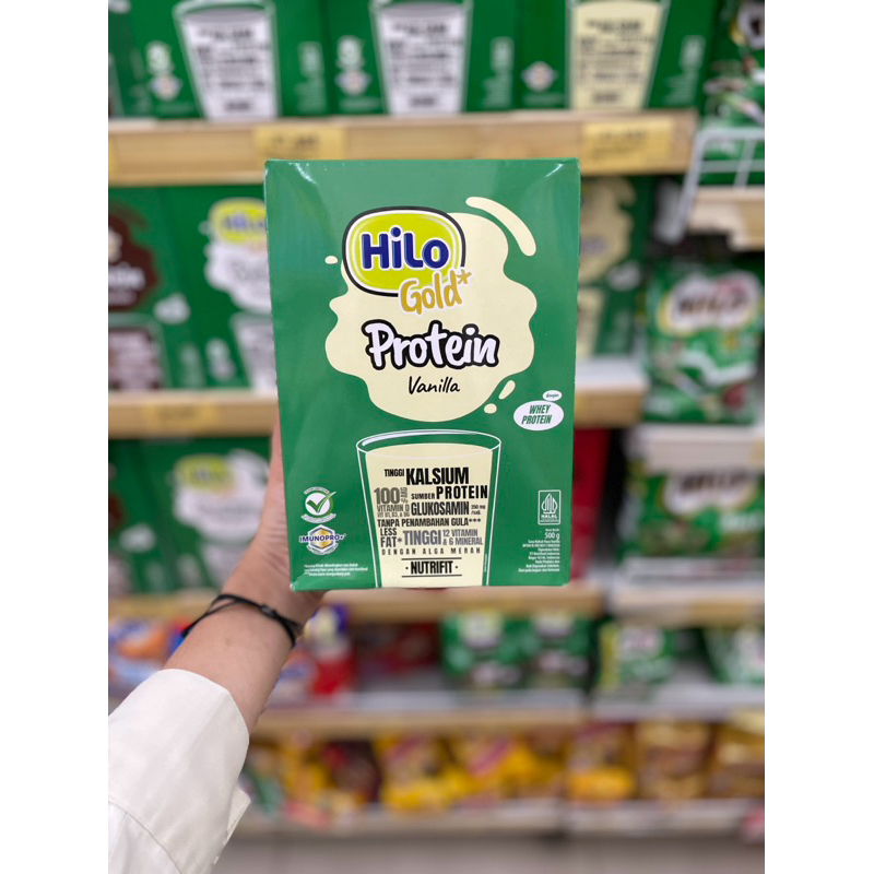 

HILO GOLD VANILLA 200gr 500gr
