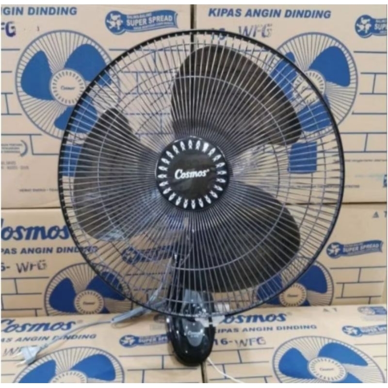 Kipas Angin Dinding Cosmos 16 Inch/Wall Fan Cosmos 16 Inch