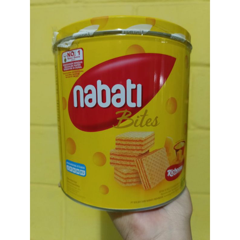 

nabati kaleng 240gr