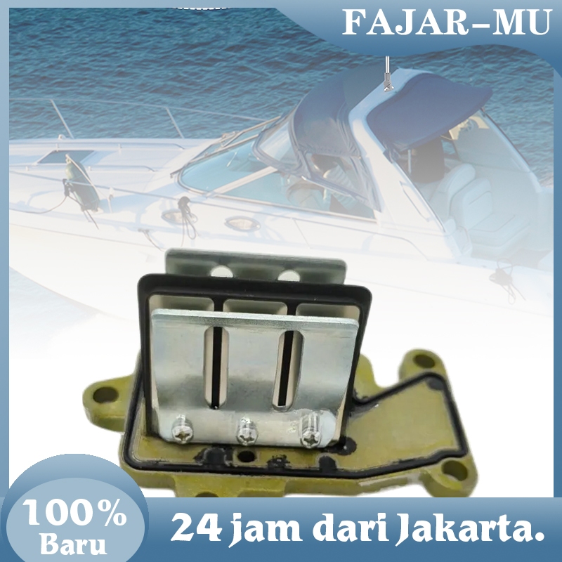 Reed Valve Set 63V-13610-10 / Sparepart Mesin Tempel 15PK YAMAHA