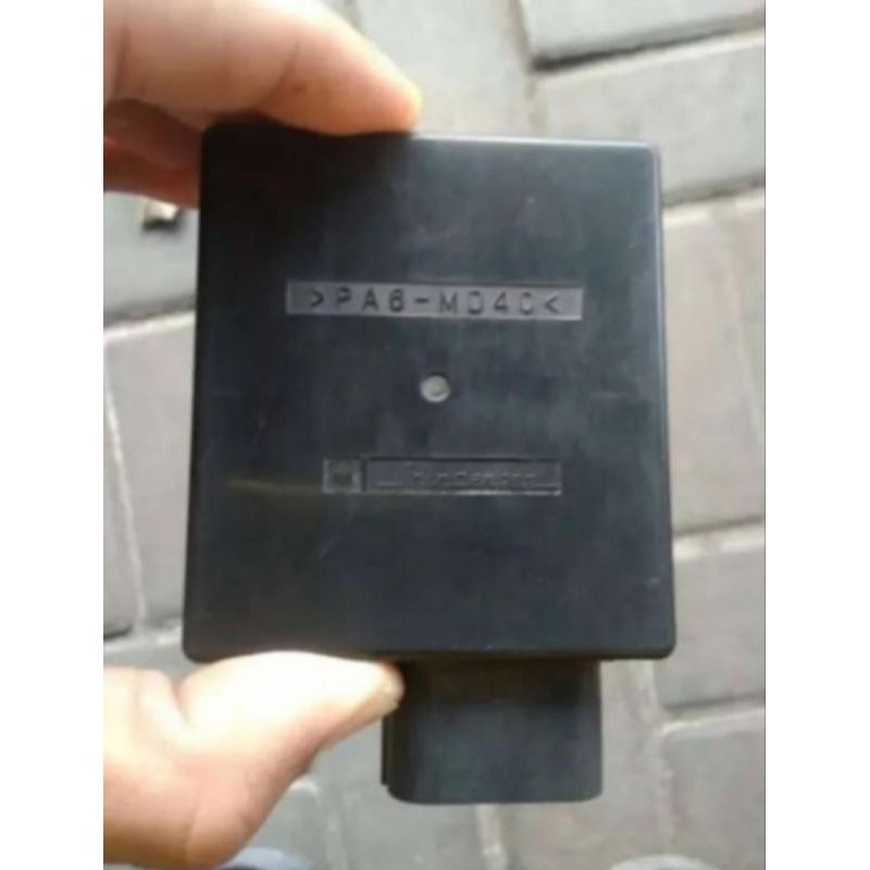 CDI Vario 110 Karbu/Techno 110 Karbu Original Copotan