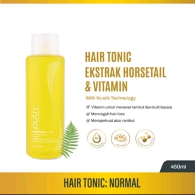 Putri Hair Tonic ORIGINAL