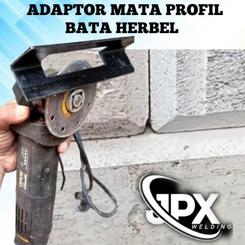 Adapter Profil Bata Herbel Adapter Herbel