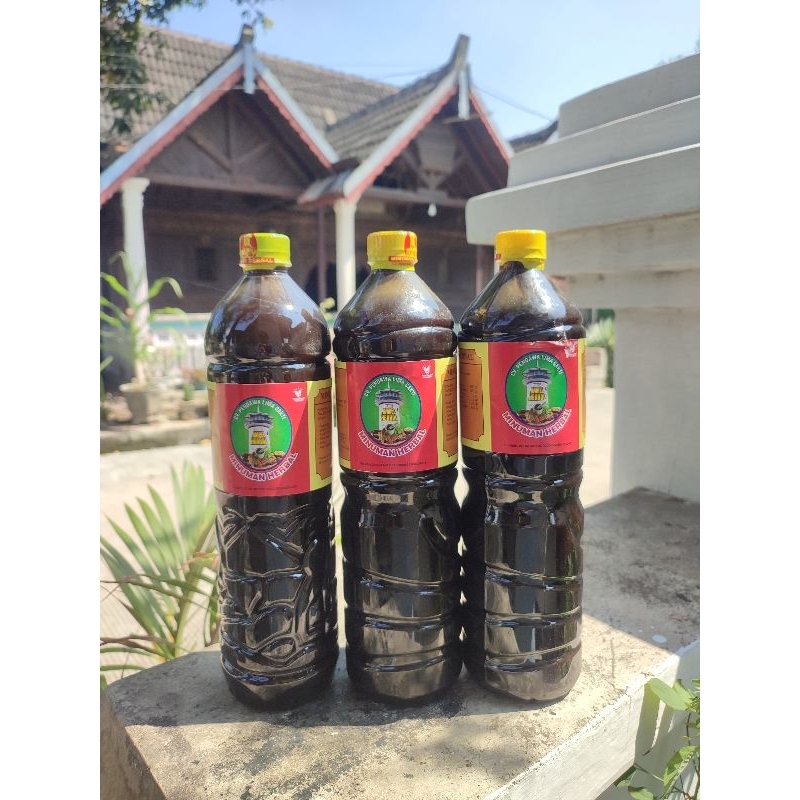 

1500 ml jamu herbal ampel/terbuat dari bahan alami dan rempah/mengobati segala penyakit dalam/jamu tradisional GROSIR