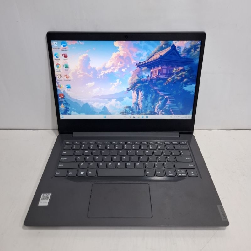 Laptop lenovo V14 Amd 3020e Ram 8gb ssd 256gb hdd 500gb amd radeon graphics