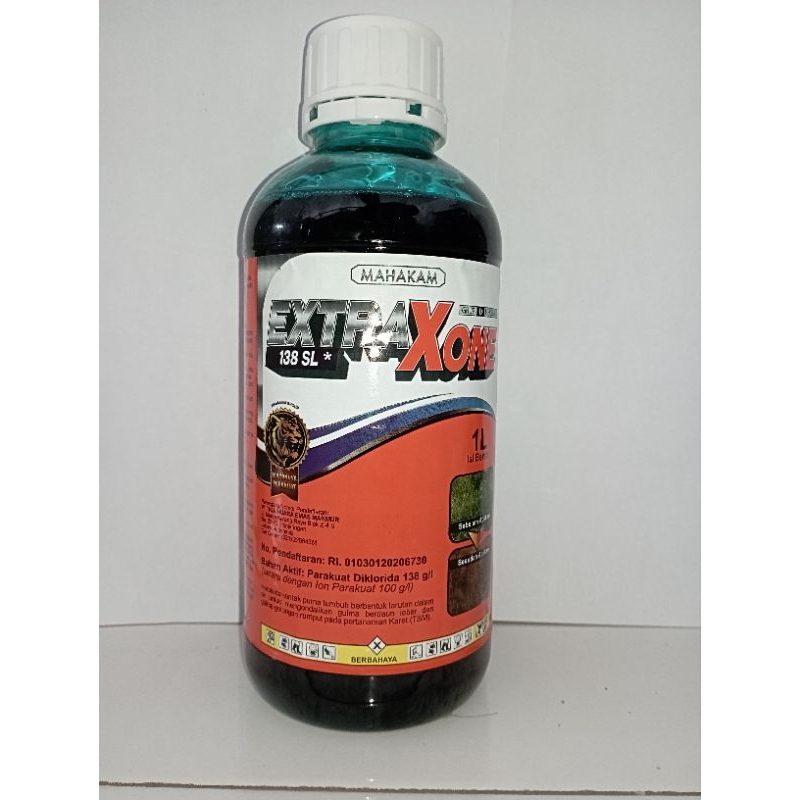 HERBISIDA KONTAK EXTRAXONE 1lt 138SL