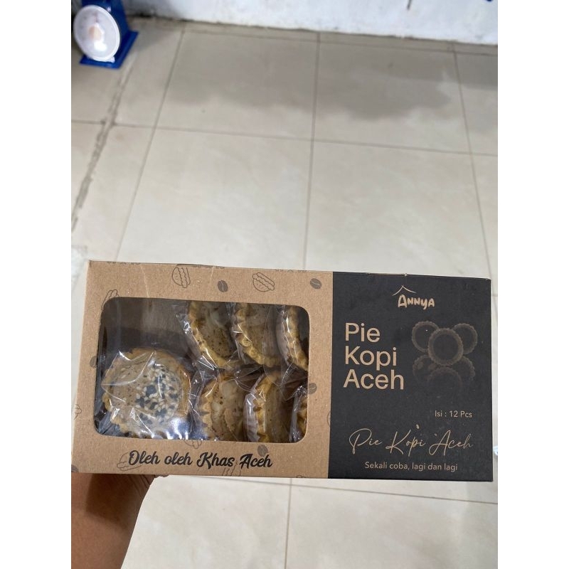 

pie kopi aceh oleh-oleh aceh