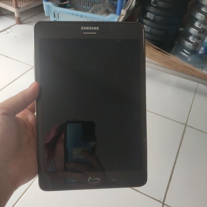 SAMSUNG IPAD GALAXY TAB A WITH S PEN