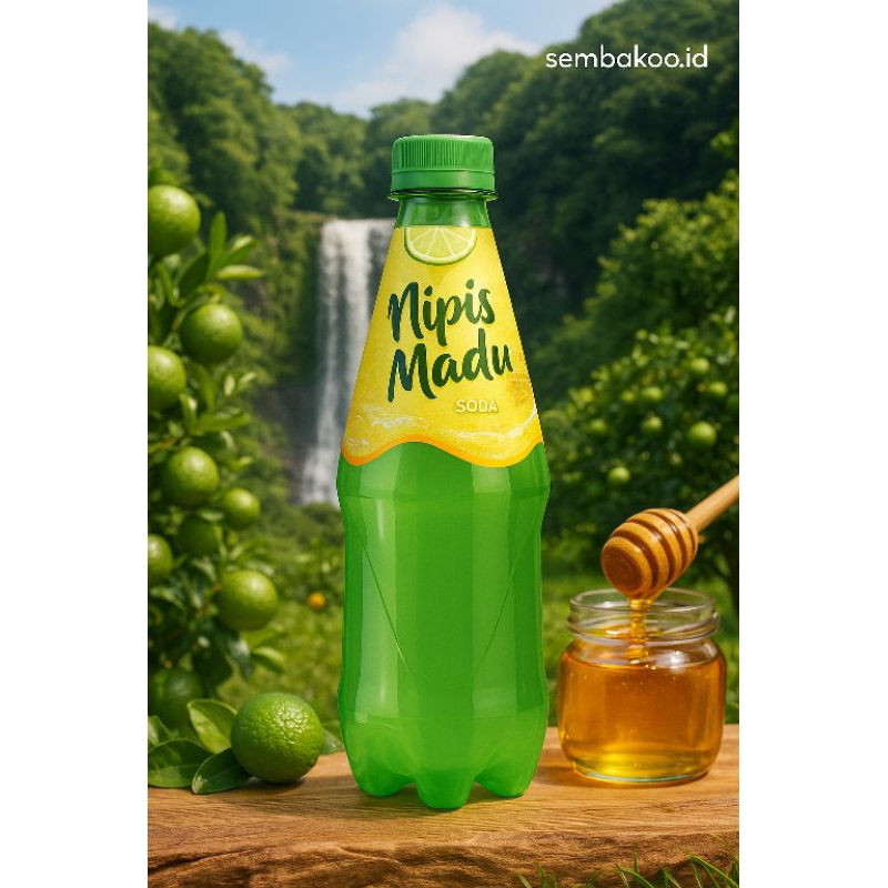 

Nipis Madu Lime Soda Segar 350ml – Minuman Soda Rasa Jeruk Nipis & Madu Alami | sembakoo.id
