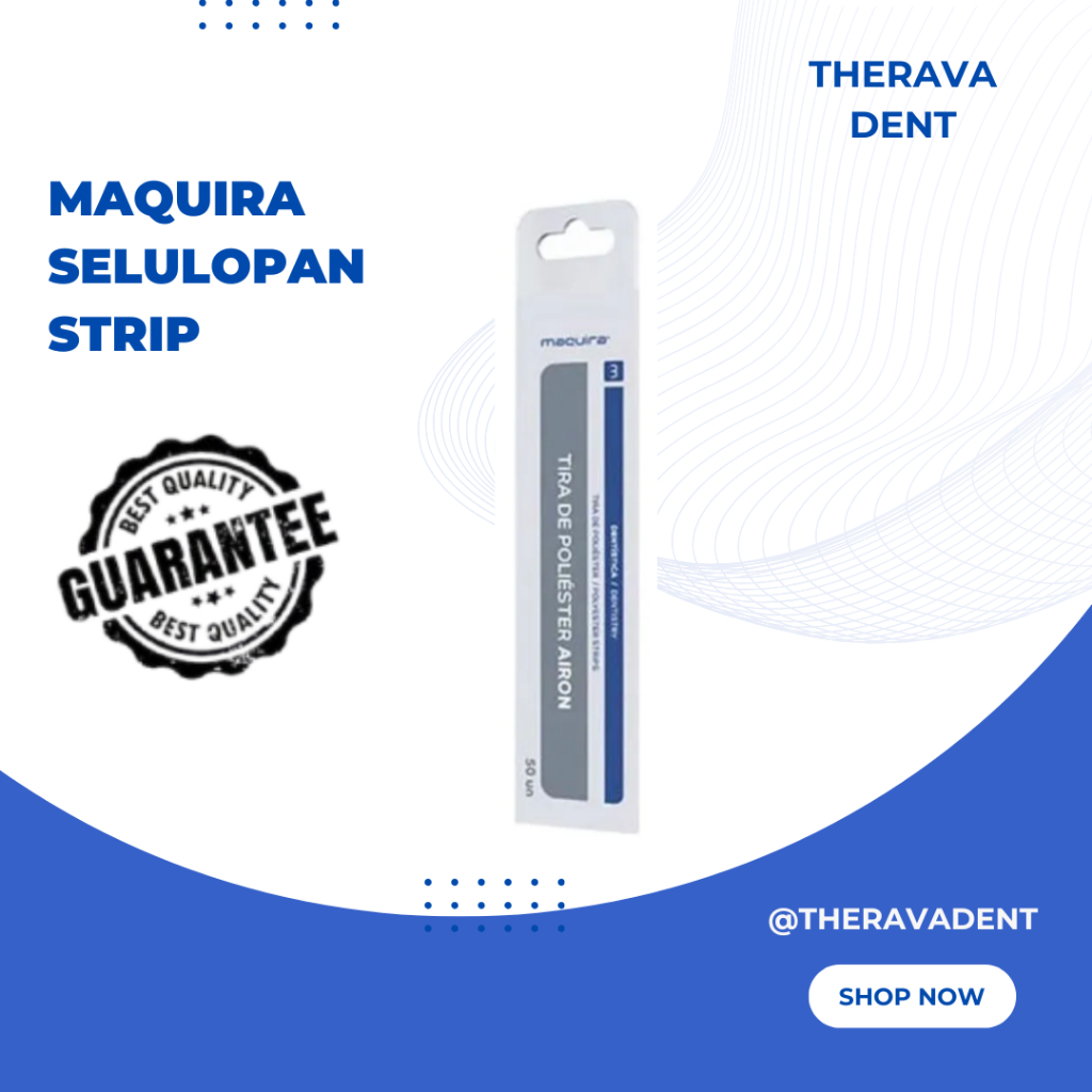 Maquira Selulopan Strip