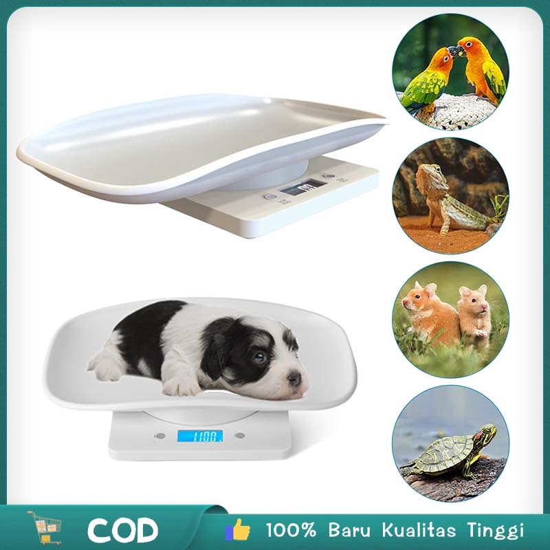 Timbangan Digital Kucing Lcd Timbangan Kucing Digital Multifungsi Timbangan Digital Timbangan Kecil 