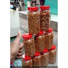 

Pembelian ecer & grosir Bawang Tambeng krepek gurih renyah rasanya mantap