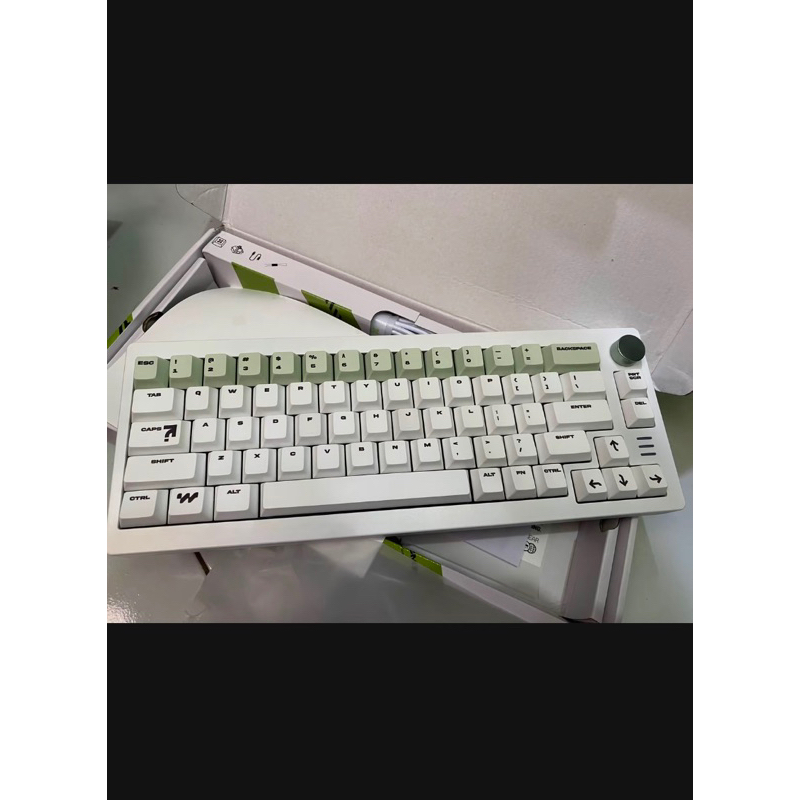 Noir N1X Keyboard 65% Wireless Mechanical Gaming Keyboard
