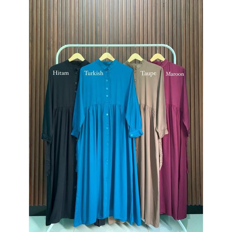 Mahara Dress