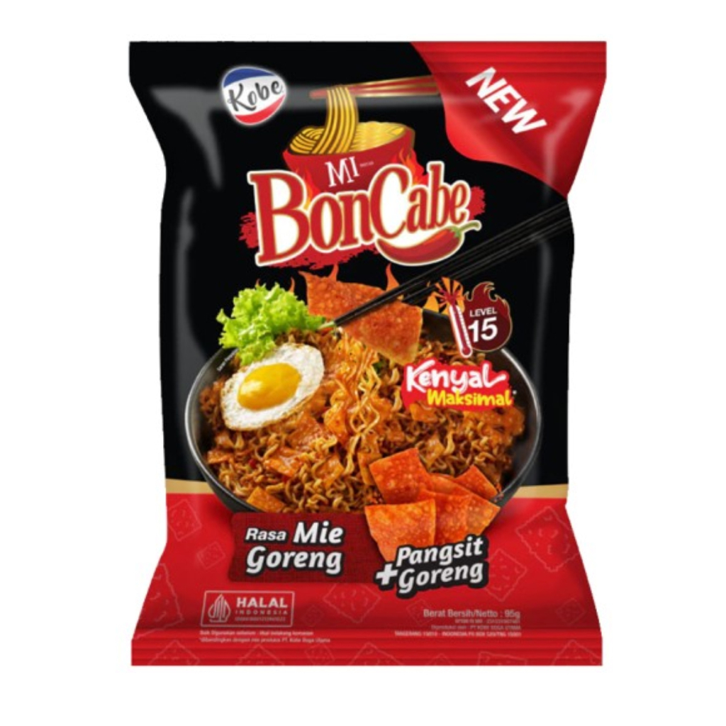 

Mie BonCabe 95 Gr