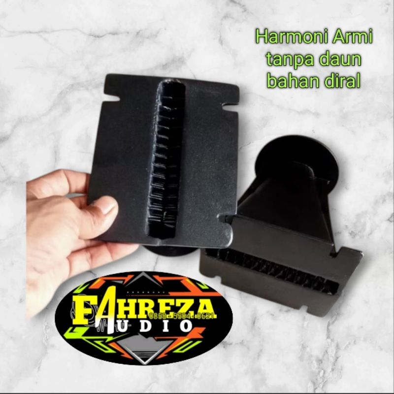 HORN TWEETER HARMONI ARMI TANPA DAUN,horn tweeter harmony army,horn tweeter,horn tweter bahan diral 