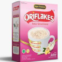 

ORIFLAKES BUBUR SEREAL ARARUT 350GR