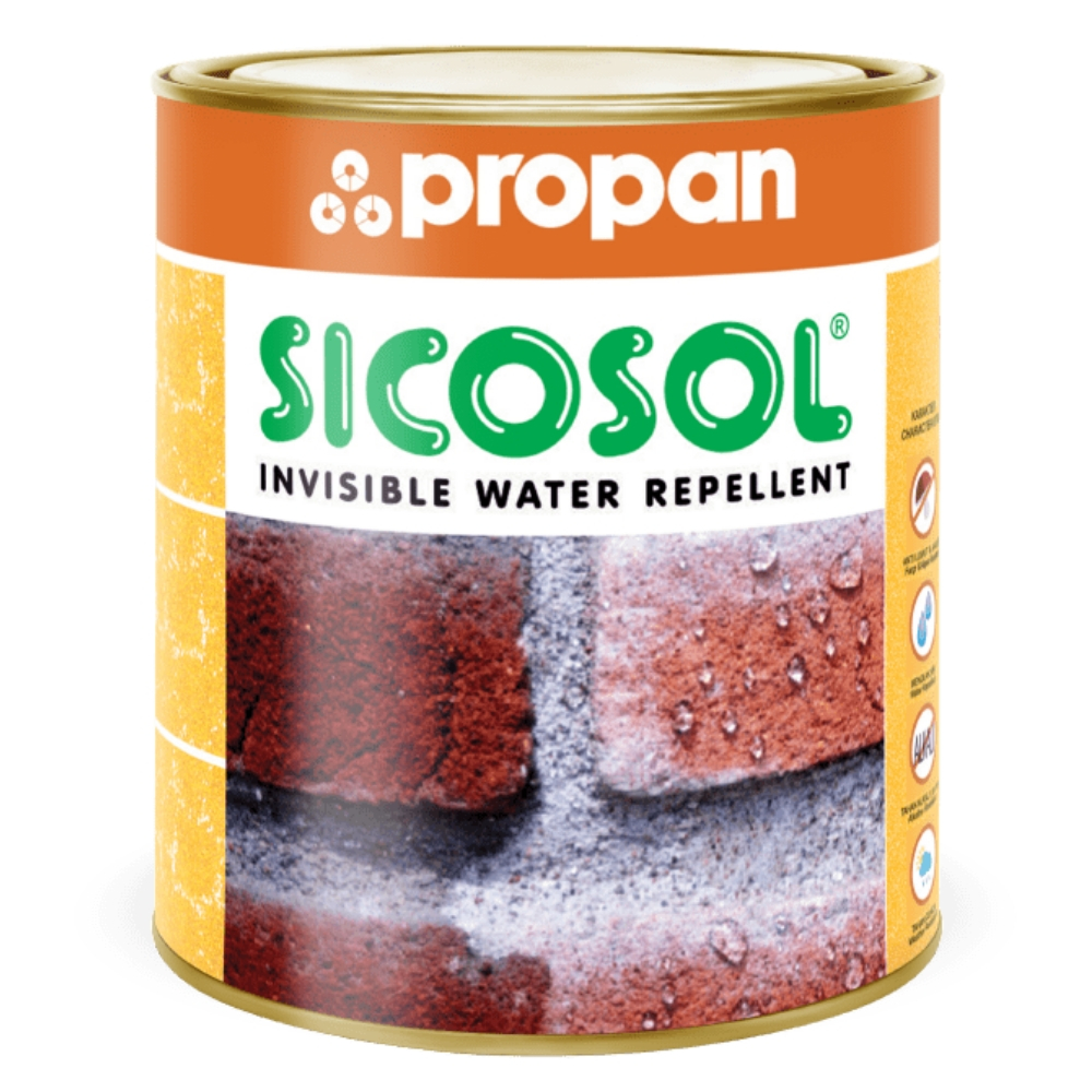 PROPAN SICOSOL 2.5 LITER
