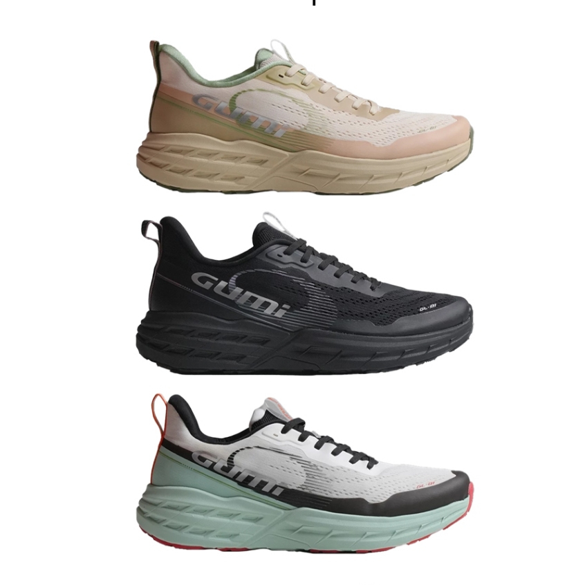 SEPATU RUNNING GUMI MOON WALKER