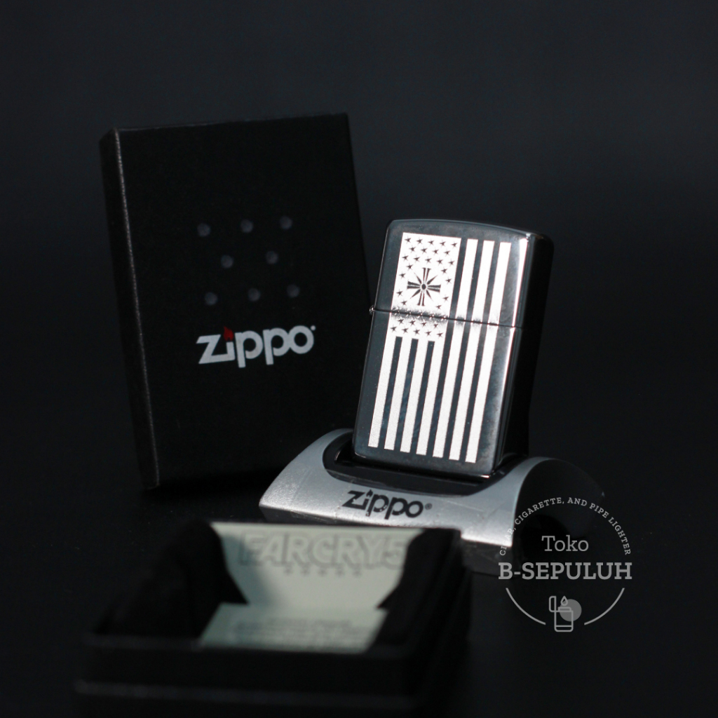Zippo Ubisoft Far Cry 49245