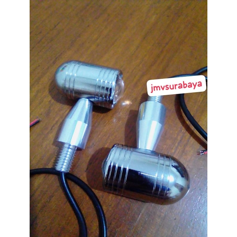 Sein Palu LED Reteng CB GL MP TIGER Motor Custom/Classic/Universal
